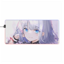 Load image into Gallery viewer, The Detective Is Already Dead RGB LED Mouse Pad (Desk Mat)