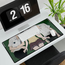 Load image into Gallery viewer, Zankyou No Terror Mouse Pad (Desk Mat)