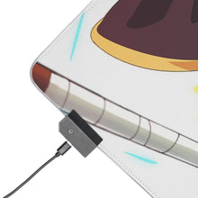 Load image into Gallery viewer, KonoSuba - God’s blessing on this wonderful world!! RGB LED Mouse Pad (Desk Mat)