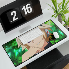 Load image into Gallery viewer, Problem Children Are Coming From Another World, Aren t They Mouse Pad (Desk Mat)