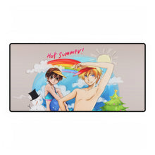 Load image into Gallery viewer, Anime Ouran High School Host Club Mouse Pad (Desk Mat)