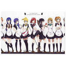 Load image into Gallery viewer, U's - maid cafe Jigsaw Puzzle