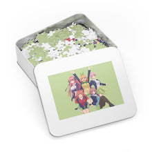 Load image into Gallery viewer, The Quintessential Quintuplets Miku Nakano, Itsuki Nakano, Nino Nakano, Yotsuba Nakano, Ichika Nakano Jigsaw Puzzle