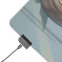 Load image into Gallery viewer, Girls und Panzer RGB LED Mouse Pad (Desk Mat)