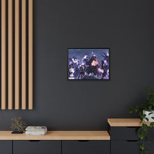Load image into Gallery viewer, Sung Jin-Woo | God of death DualScreen Canvas Framed Art Print