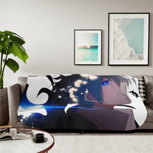 Load image into Gallery viewer, Nagisa Shiota Sherpa Blanket