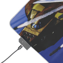 Load image into Gallery viewer, Macross RGB LED Mouse Pad (Desk Mat)