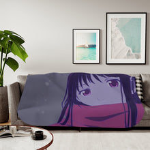 Load image into Gallery viewer, Anime Noragami Sherpa Blanket