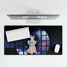 Load image into Gallery viewer, Mayuri Shiina Mouse Pad (Desk Mat)