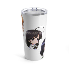 Load image into Gallery viewer, Girls und Panzer Tumbler 20oz