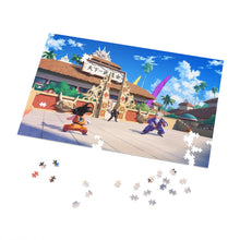 Load image into Gallery viewer, Dragon Ball : Tenkaichi Budokai Jigsaw Puzzle