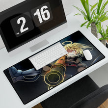 Load image into Gallery viewer, Youjo Senki Mouse Pad (Desk Mat)