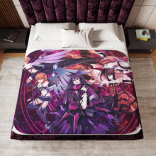 Load image into Gallery viewer, Date A Live Sherpa Blanket