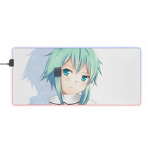 Load image into Gallery viewer, Sword Art Online II RGB LED Mouse Pad (Desk Mat)