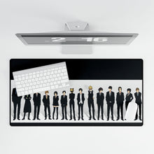 Load image into Gallery viewer, Durarara Dollars Mouse Pad (Desk Mat)