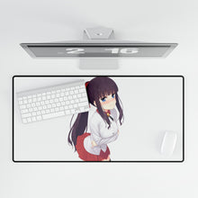 Load image into Gallery viewer, Anime New Game! Mouse Pad (Desk Mat)