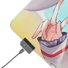 Load image into Gallery viewer, Granblue Fantasy Granblue Fantasy, Vikala RGB LED Mouse Pad (Desk Mat)
