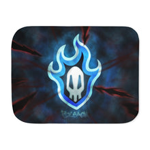 Load image into Gallery viewer, Anime Bleach Sherpa Blanket