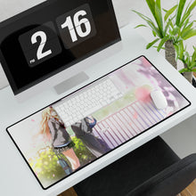 Load image into Gallery viewer, Anime Your Lie in April Mouse Pad (Desk Mat)