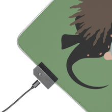 Load image into Gallery viewer, Yasuhiro Hagakure RGB LED Mouse Pad (Desk Mat)