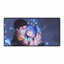 Load image into Gallery viewer, Anime Re:ZERO -Starting Life in Another World- Mouse Pad (Desk Mat)