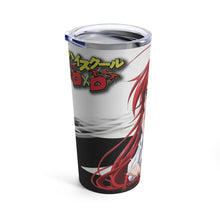 Load image into Gallery viewer, Rias Gremory ( Highschool DxD) Tumbler 20oz