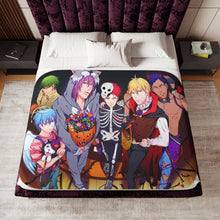Load image into Gallery viewer, Anime Kuroko's Basketball Sherpa Blanket