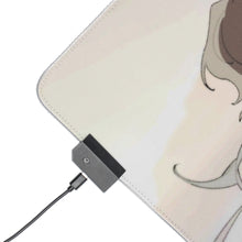 Load image into Gallery viewer, Anime Promise of Wizard RGB LED Mouse Pad (Desk Mat)