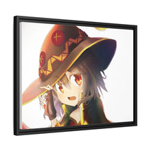 Load image into Gallery viewer, KonoSuba - God’s blessing on this wonderful world!! Canvas Framed Art Print