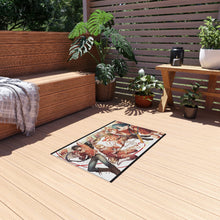 Load image into Gallery viewer, Magi: The Labyrinth Of Magic Aladdin, Judar, Japanese Desk Mat, Yunan Rug