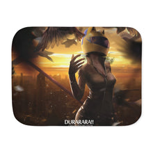 Load image into Gallery viewer, Anime Durarara!! Sherpa Blanket