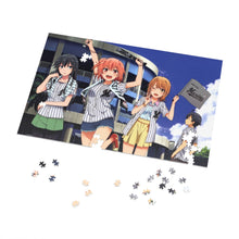 Load image into Gallery viewer, My Teen Romantic Comedy SNAFU Hachiman Hikigaya, Yukino Yukinoshita, Yui Yuigahama Jigsaw Puzzle