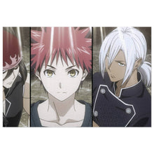 Load image into Gallery viewer, Anime Food Wars: Shokugeki no Soma Jigsaw Puzzle
