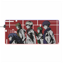 Load image into Gallery viewer, Tokyo Ghoul:re RGB LED Mouse Pad (Desk Mat)