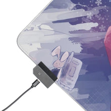 Load image into Gallery viewer, Bungou Stray Dogs RGB LED Mouse Pad (Desk Mat)