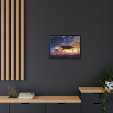 Load image into Gallery viewer, Anime Tengen Toppa Gurren Lagannr Canvas Framed Art Print