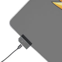 Load image into Gallery viewer, Goten SSJ RGB LED Mouse Pad (Desk Mat)