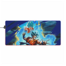 Load image into Gallery viewer, Dragon Ball Super RGB LED Mouse Pad (Desk Mat)
