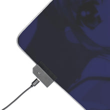 Load image into Gallery viewer, Magical Girl Lyrical Nanoha RGB LED Mouse Pad (Desk Mat)