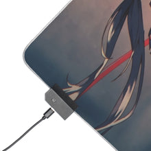 Load image into Gallery viewer, Takayama Sayoko RGB LED Mouse Pad (Desk Mat)