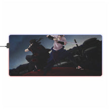 Load image into Gallery viewer, Anime Naruto RGB LED Mouse Pad (Desk Mat)