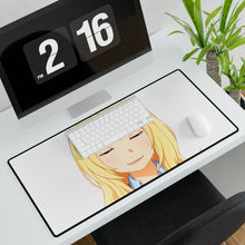 Load image into Gallery viewer, Anime Your Lie in April Mouse Pad (Desk Mat)