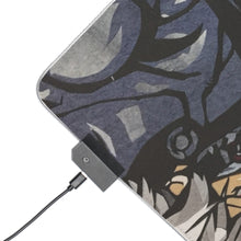 Load image into Gallery viewer, Tokyo Ghoul Ken Kaneki, Touka Kirishima RGB LED Mouse Pad (Desk Mat)