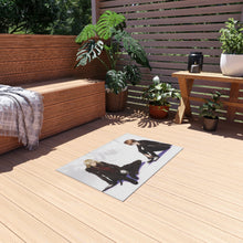 Load image into Gallery viewer, Guilty Crown Rug