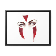 Load image into Gallery viewer, Princess Mononoke Canvas Framed Art Print