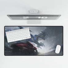 Load image into Gallery viewer, Yu-Gi-Oh! Mouse Pad (Desk Mat)