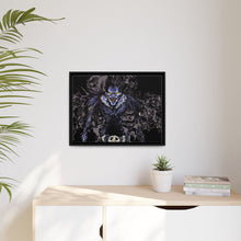Load image into Gallery viewer, Anime Death Note Canvas Framed Art Print