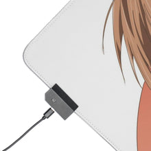 Load image into Gallery viewer, Clannad RGB LED Mouse Pad (Desk Mat)