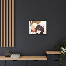 Load image into Gallery viewer, Maid Sama! Canvas Framed Art Print