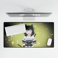 Load image into Gallery viewer, Anime Reincarnated as a Sword Mouse Pad (Desk Mat)